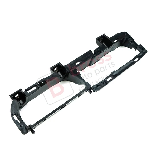 VW Passat B5 3B için Sürücü Dörtlü Cam Düğme Alt Çerçevesi 3B1867179C - Resim 3