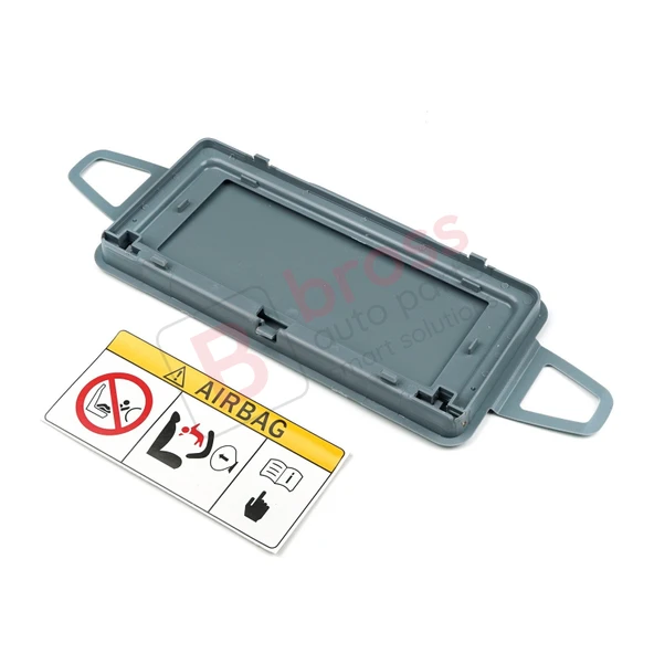 Mercedes E W212 CLS W218 için Güneşlik Kapağı Gri 2128103710 - Resim 5