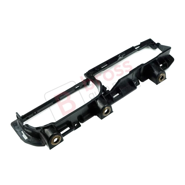 VW Passat B5 3B için Sürücü Dörtlü Cam Düğme Alt Çerçevesi 3B1867179C - Resim 2