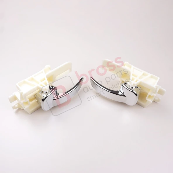 Nissan Qashqai J10 MK1 için Ön veya Arka Sağ Sol Kapı İç Açma Kolu 80671-JD00E, 80670-JD00E - Resim 2