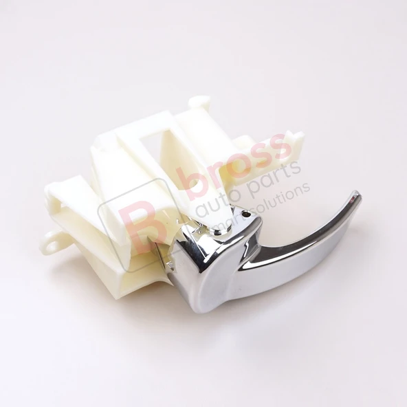 Nissan Pathfinder R51 Navara D40 için Sol Kapı İç Açma Kolu 80671 4X02B, 80671 4X00 - Resim 2