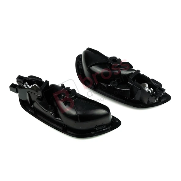 Renault Megane Scenic MK4 Talisman için Kapı İç Açma Kolu Seti 806718801R 826723233R - Resim 5