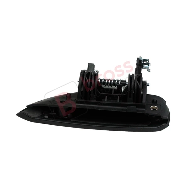 Dacia Sandero Logan MK2 Renault Clio Symbol MK3 için Sağ Kapı Dış Açma Kolu 806067028R - Resim 3
