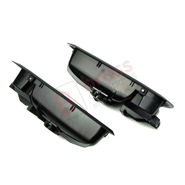 Renault Megane Scenic MK4 Talisman için Kapı İç Açma Kolu Seti 806718801R 826723233R - 4