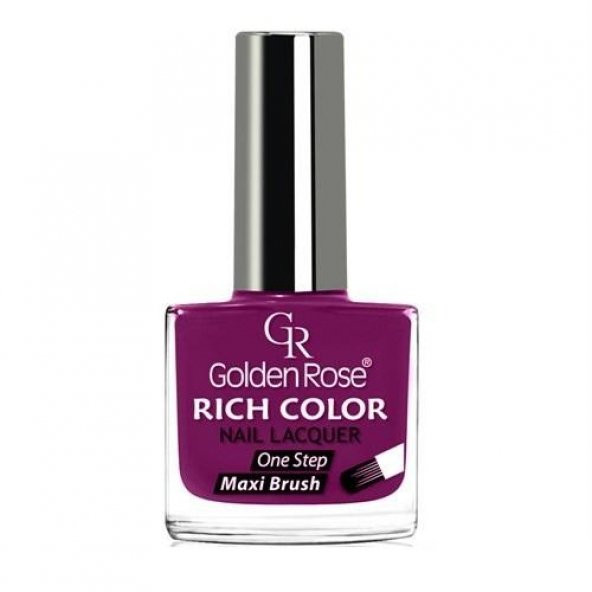 Golden Rose Rich Color Nail Lacquer No:31