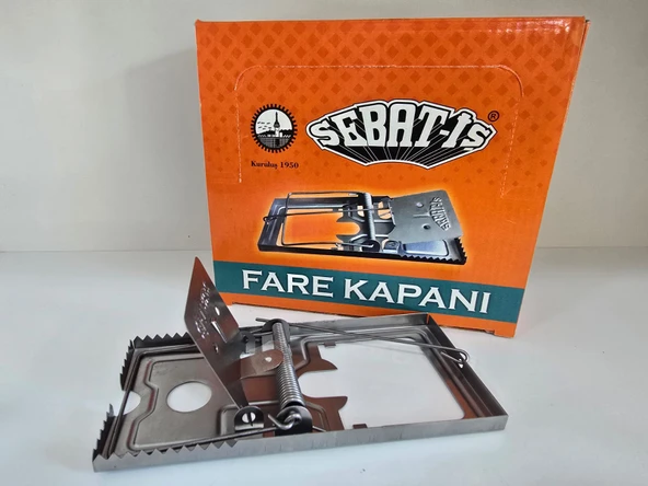 Fare Kapanı | Fak Tuzak - 2