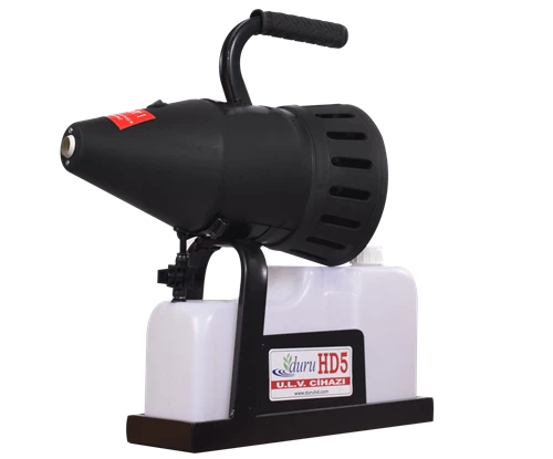 Duru HD 5 Elektrikli Sisleme Cihazı | Dezenfeksiyon | İlaçlama | 5 Litre - 2