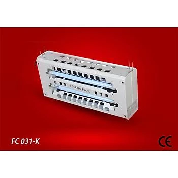 FC 031-K UV Yapışkanlı Sinek Tuzakları | Efk Cihazı