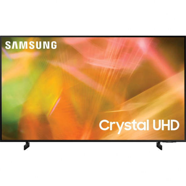 Samsung Crystal UE-55AU8000 4K Ultra HD 55" 140 Ekran Uydu Alıcılı Smart LED TV