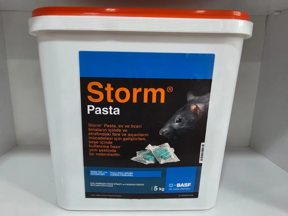 Storm Pasta Fare Zehiri | 5 KG