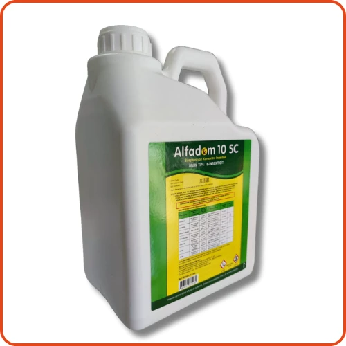 Alfadom 10 SC Kokusuz Haşere Öldürücü | 5 Litre - Resim 5