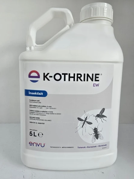 Bayer K-othrine EW Kokusuz Haşere Öldürücü | 5 Litre ürün görseli 1