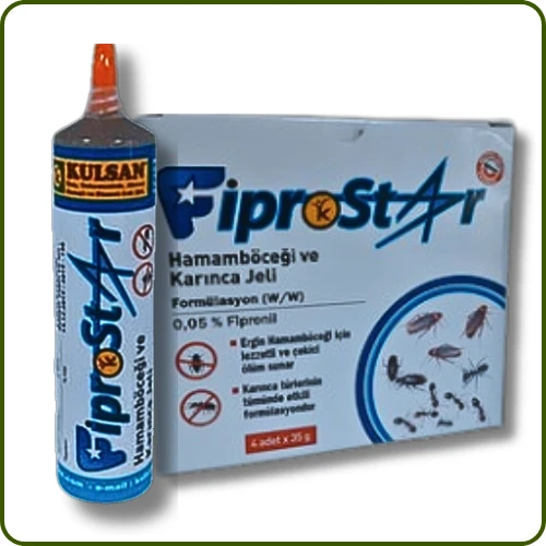 Fiprostar Hamamböceği ve Karınca Jel Yem | 35 Gram - 3