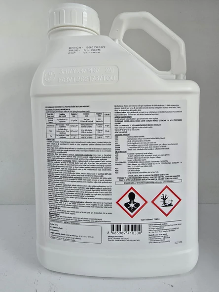 Bayer K-othrine EW Kokulu Haşere Öldürücü | 5 Litre - 2