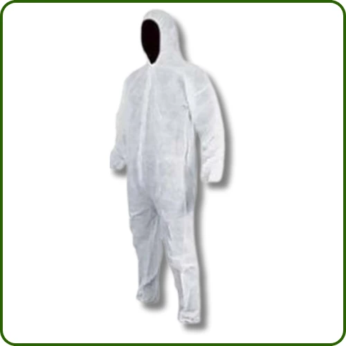 Tek Kullanımlık İlaçlama Tulumu ürün görseli 1