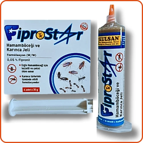 Fiprostar Hamamböceği ve Karınca Jel Yem | 35 Gram - 2