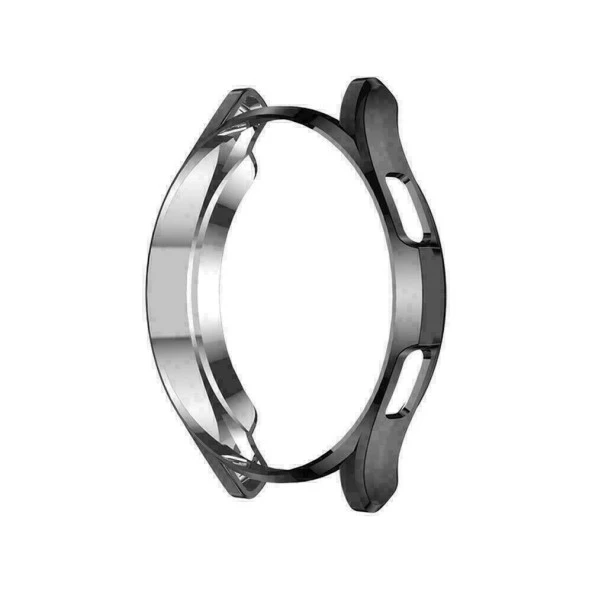 Samsung Galaxy Watch 4 Classic 46mm Silikon Kapak Kılıf Koruyucu - 10