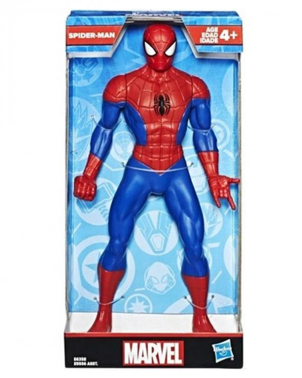Marvel Spiderman 24cm Figür E5556