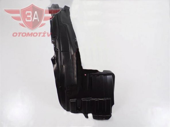 Isuzu D Max Euro 5 Çamurluk Davlumbazı Ön Sağ 4x4 2012 Sonrası