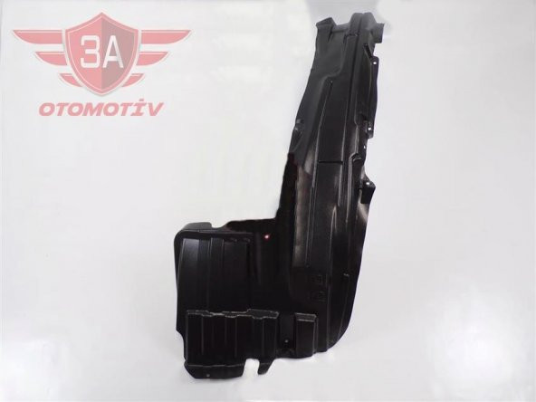 Isuzu D Max Euro 5 Çamurluk Davlumbazı Ön Sol 4x4 2012 Sonrası