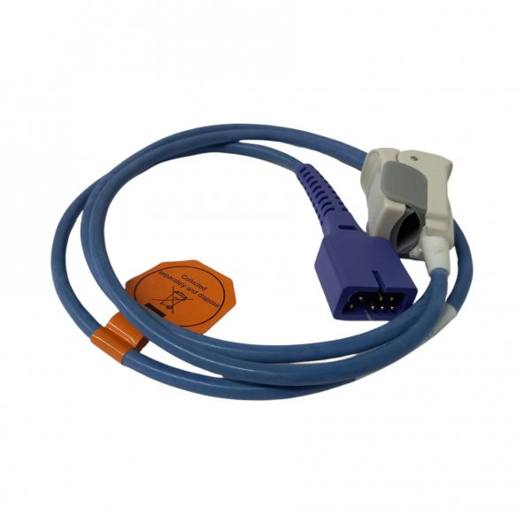 Reusable Pulse Oksimetre Probu Sesan PROB-004