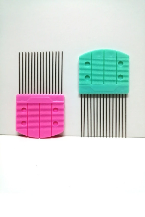 Hayal Sepeti Quilling Tarağı metal uçlu