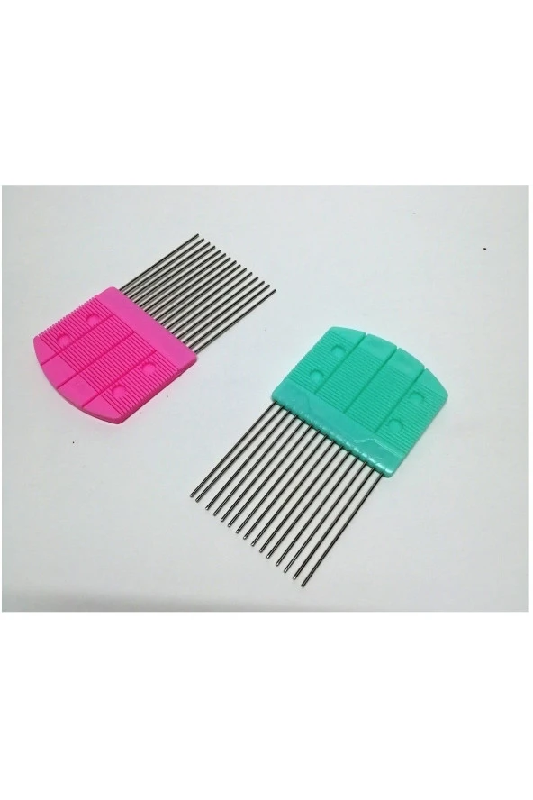 Hayal Sepeti Quilling Tarağı metal uçlu - Resim 2