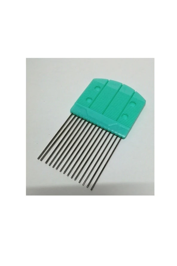 Hayal Sepeti Quilling Tarağı metal uçlu - Resim 3