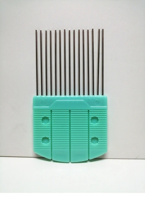 Hayal Sepeti Quilling Tarağı metal uçlu - Resim 4