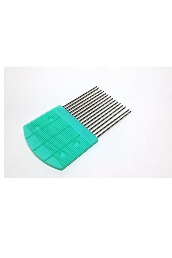 Hayal Sepeti Quilling Tarağı metal uçlu - Resim 7