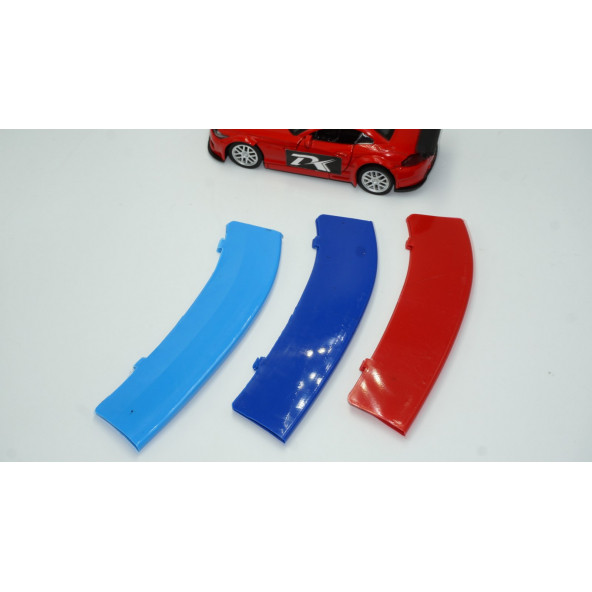 Bmw M F36 4 Series 2013 2017 Modeller 11 Bar Ön Panjur Böbrek Şeridi OEM Ürün