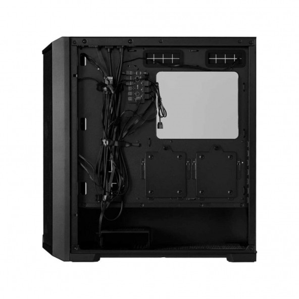 Lian Li Lancool 215 2X200MM ARGB FAN/1X120MM Temperli Cam USB 3.0 Mesh E-ATX Mid-Tower Bilgisayar Kasası - 4