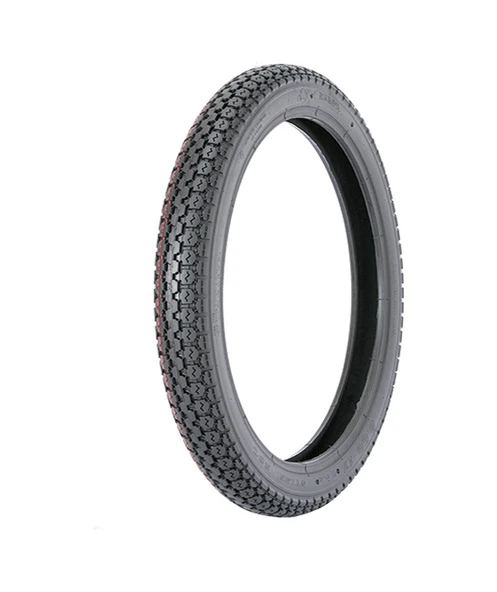 Casumına 2.50-17 43L 6Kat Ca123A (İçlastikli Tip)Sadece Dış Lastk ürün görseli