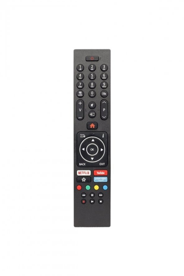 Hi Level 43hl660 led Tv Kumandası 43135p Black Nobrand
