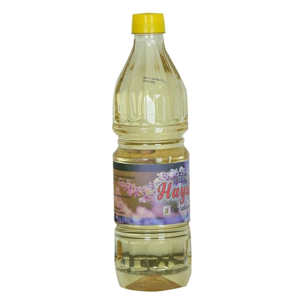 Ege Lokman Saf Hayıt Suyu 1 Litre Pet Doğal Aromatik Vitex Agnus - 3