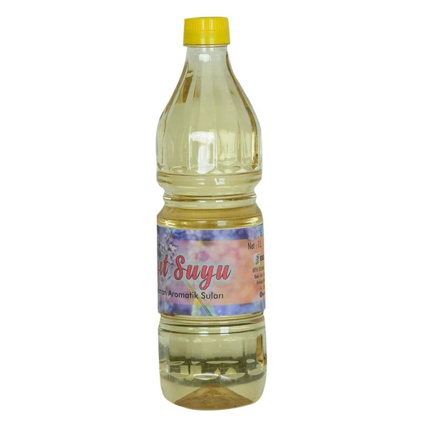 Ege Lokman Saf Hayıt Suyu 1 Litre Pet Doğal Aromatik Vitex Agnus - 2