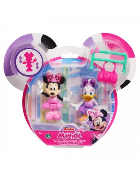 Minnie 2’li Figür Paketi – Balerin
