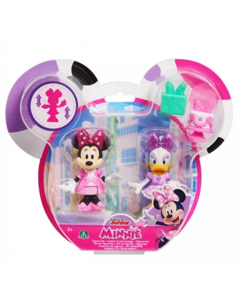 Minnie 2’li Figür Paketi – Parti