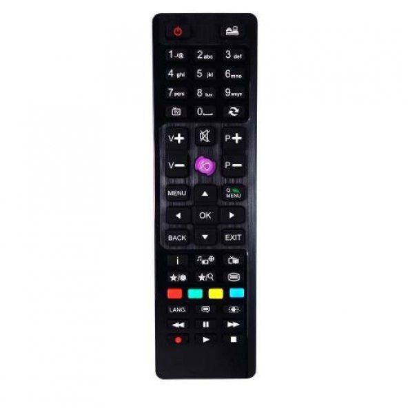 Hi-level 48uhl500 Smart Led Tv Kumandası
