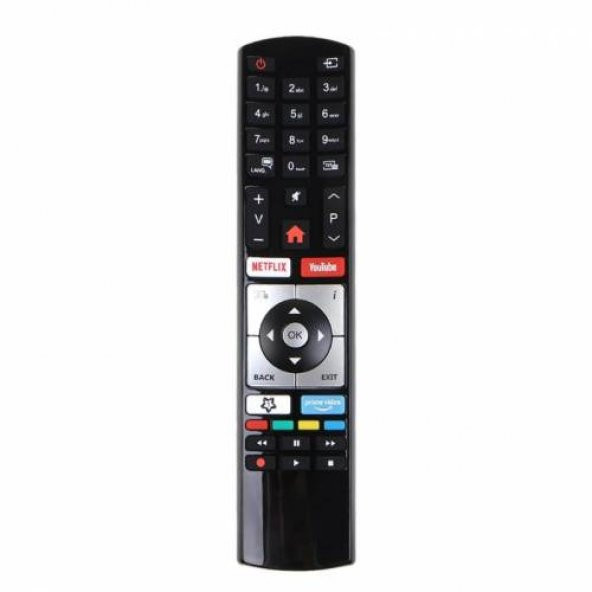 Telefunken 43tu6020 Smart Led Tv Kumandası - 2