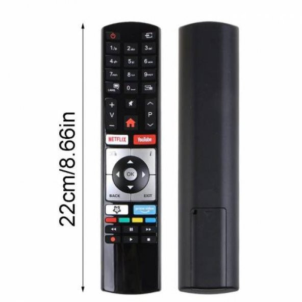 Telefunken 43tu6020 Smart Led Tv Kumandası - 4