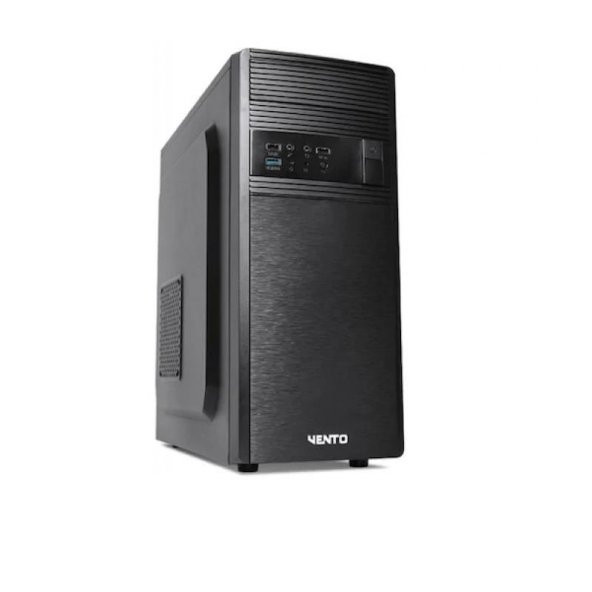 VENTO 350W PEAK VS116F Standart Mid-Tower PC Kasası - 2