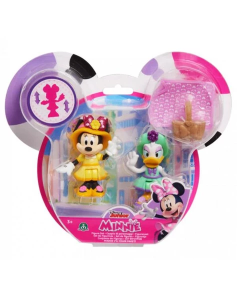 Minnie 2’li Figür Paketi – Piknik