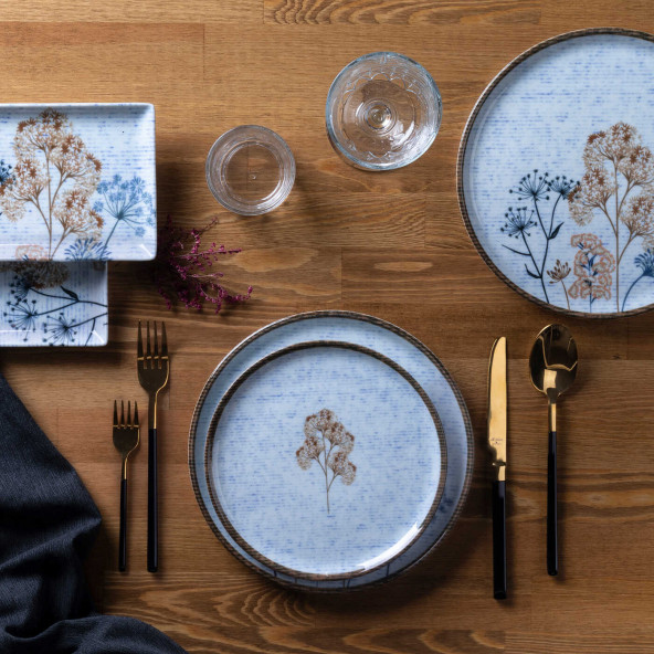 Porland Çisem 18 Parça İkram ve Kahvaltı Takımı - 3