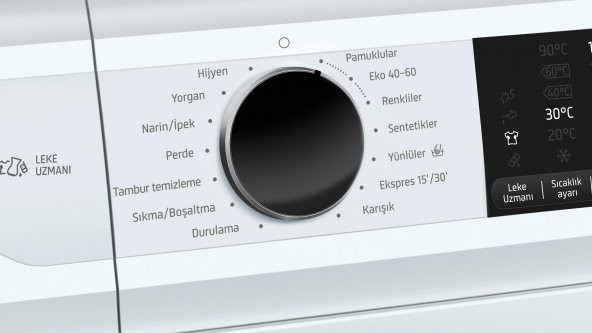 Profilo CGA252X0TR 10 KG 1200 Devir Çamaşır Makinesi - 3