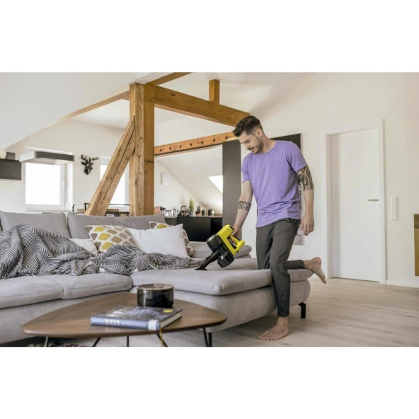 Karcher Vc 4 Cordless Myhome 21,6 V Kablosuz Şarjlı Süpürge - 4