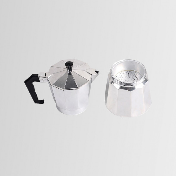 Nurgaz Kamp NG-EMM Campout Espresso Mocha Maker - 4