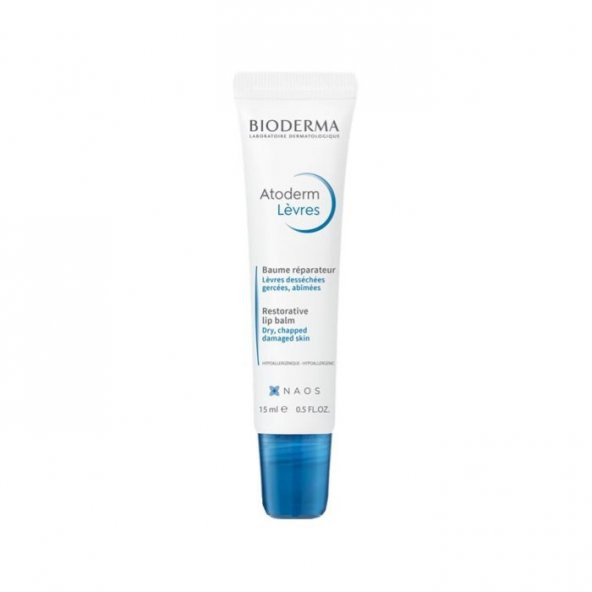 Bioderma Atoderm Lip Balm 15ml