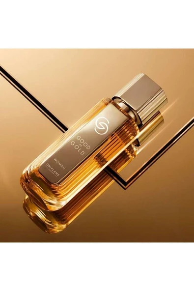 Oriflame Giordani Gold Good As Gold Kadın Parfümü 50 ML