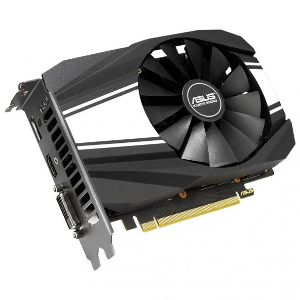 Asus NVIDIA GeForce GTX 1660 Phoenix OC PH-GTX1660-O6G 6 GB GDDR5 192 Bit Ekran Kartı - 2